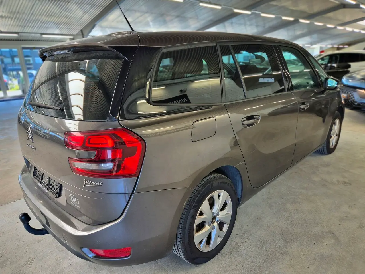 Billede 4 - Citroën Grand C4 Picasso 1,2 PureTech Iconic Limited start/stop 130HK