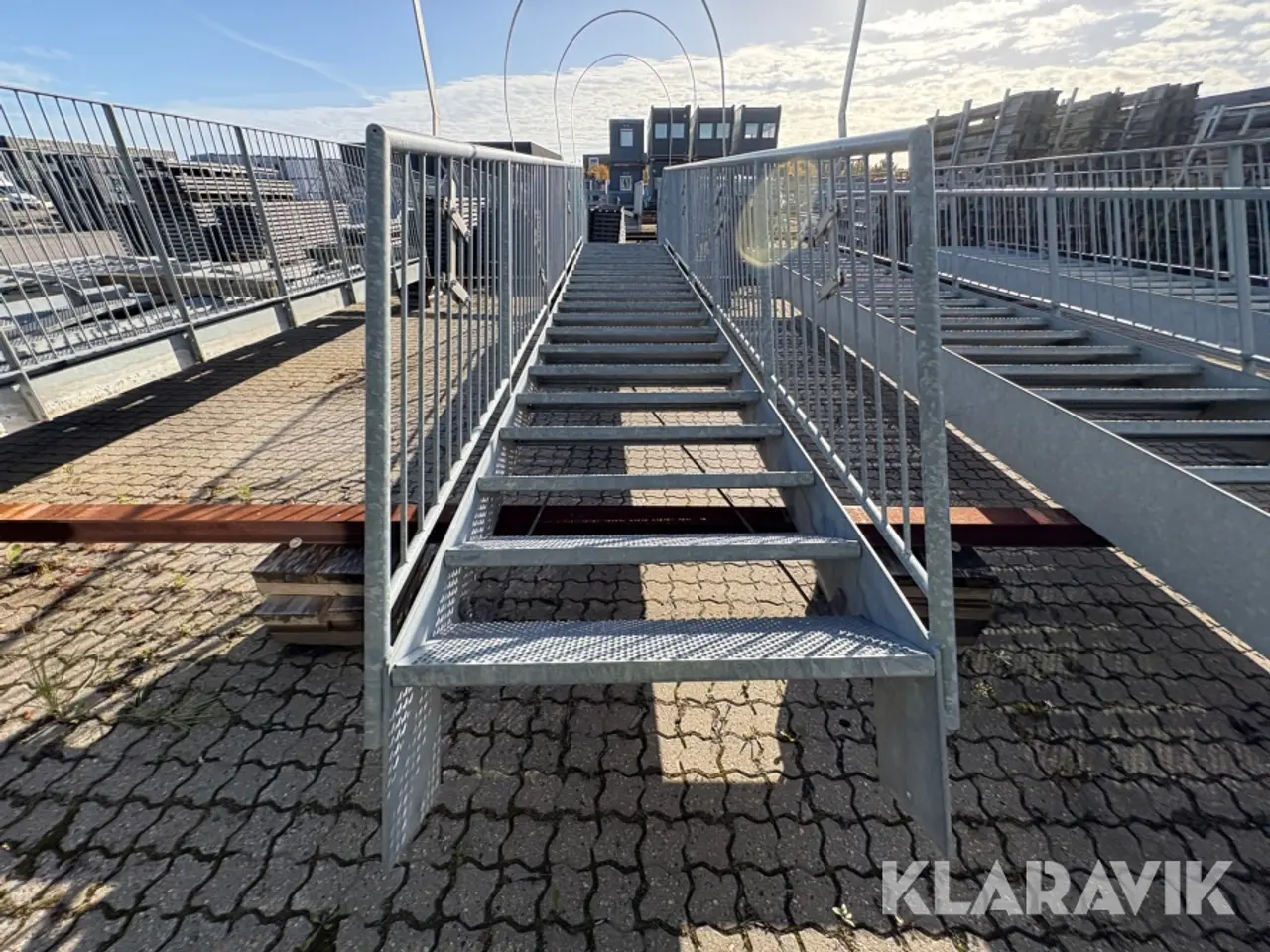 Billede 10 - Trappe med 19 trin