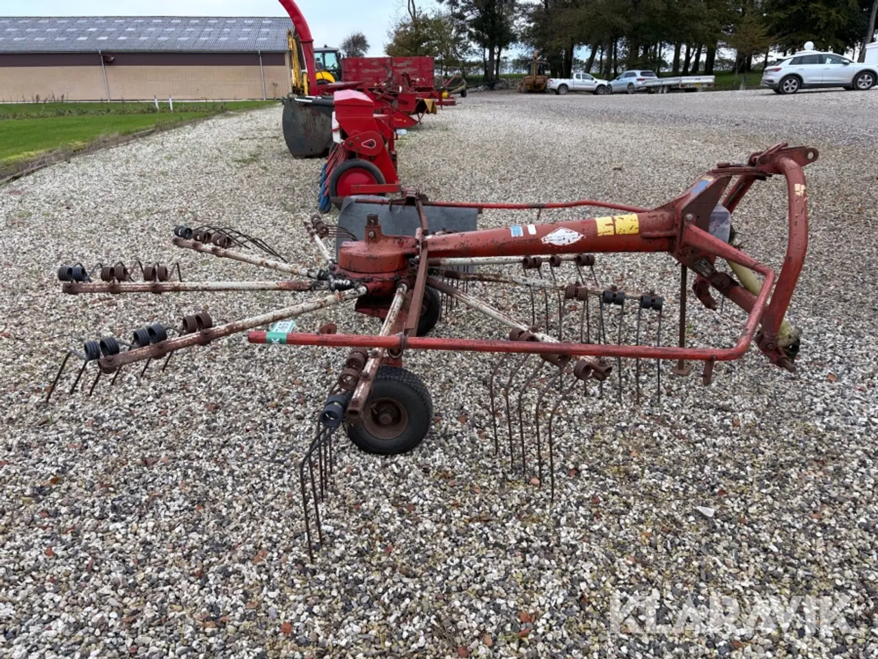 Billede 4 - Rotorrive Kuhn GA300GM