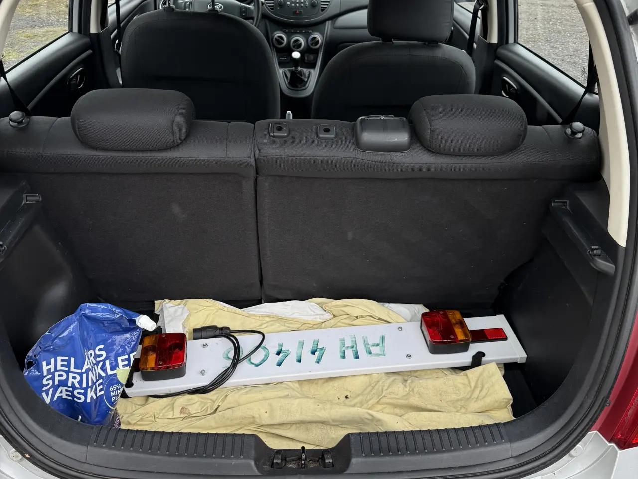 Billede 9 - Hyundai I10 2013