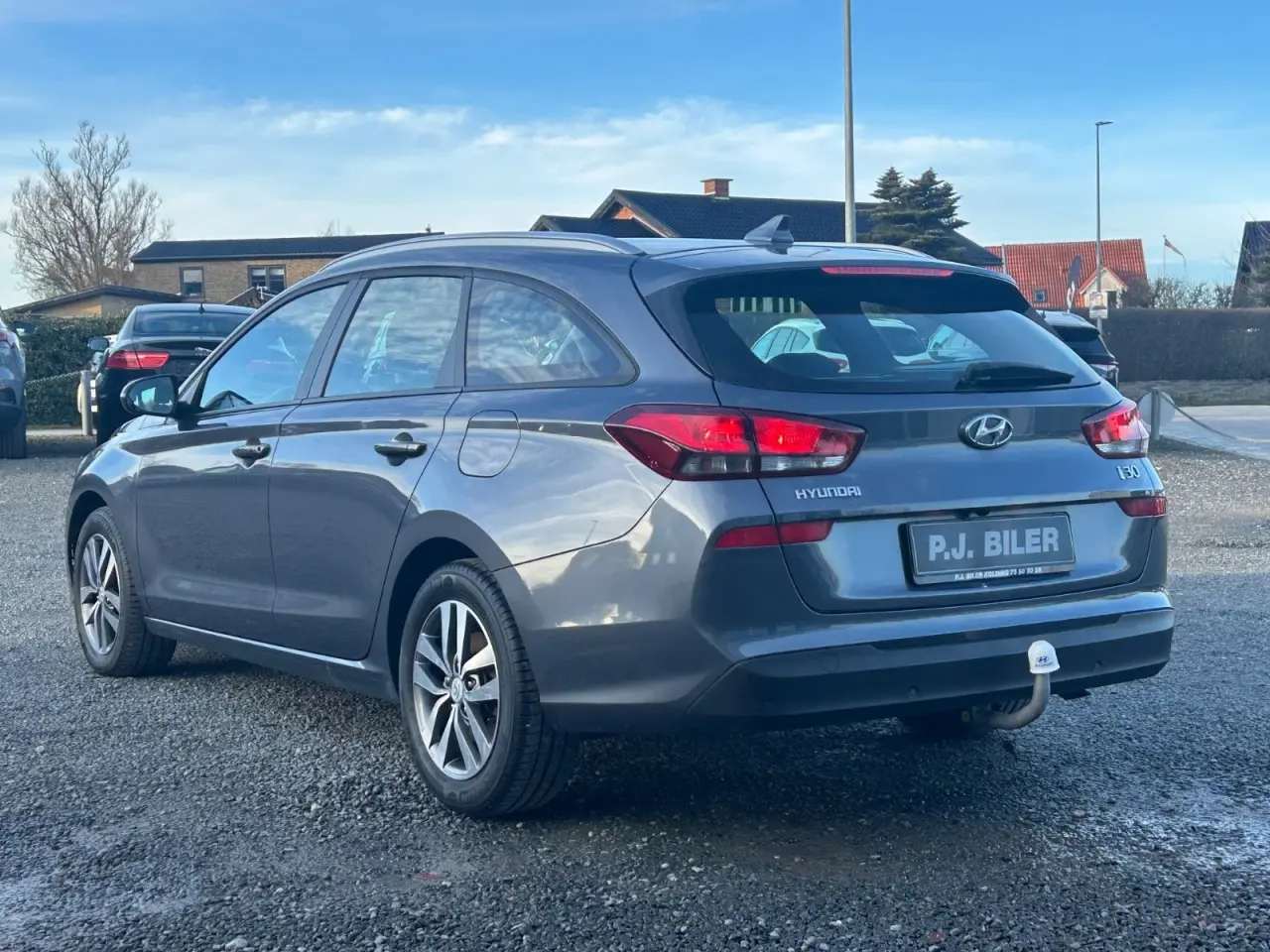 Billede 3 - Hyundai i30 1,0 T-GDi Life Komfort stc.