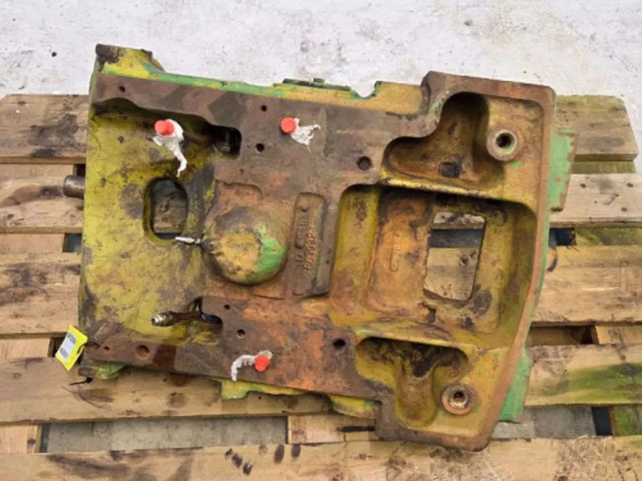 Billede 3 - John Deere 4040 Forbro AR90729