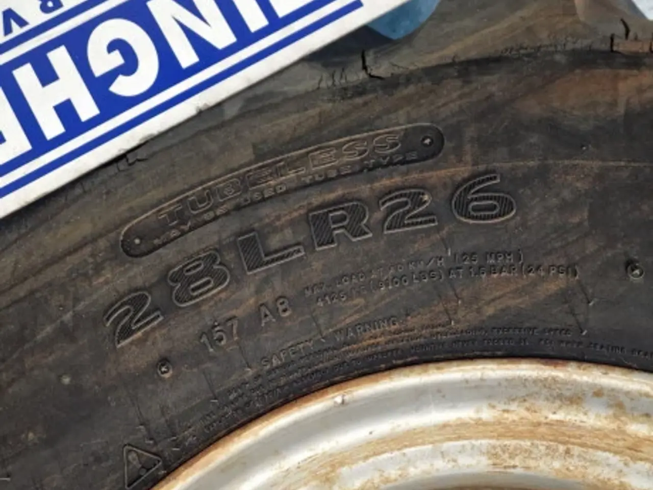 Billede 6 - 26" 28 LR 26
