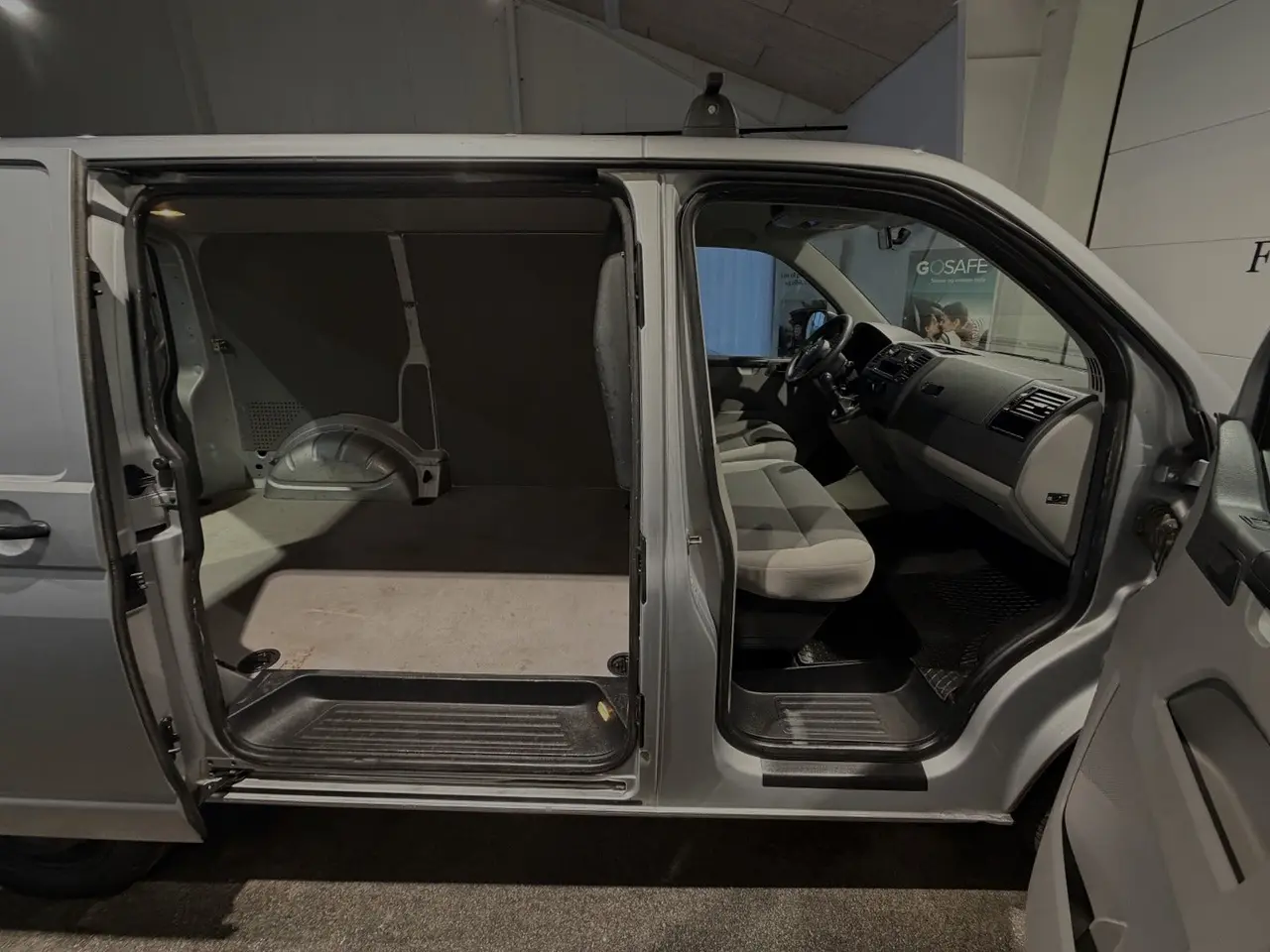 Billede 8 - VW Transporter 2,0 TDi 180 Kombi kort
