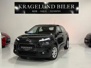 Citroën C4 Cactus 1,6 BlueHDi 100 BlackLine