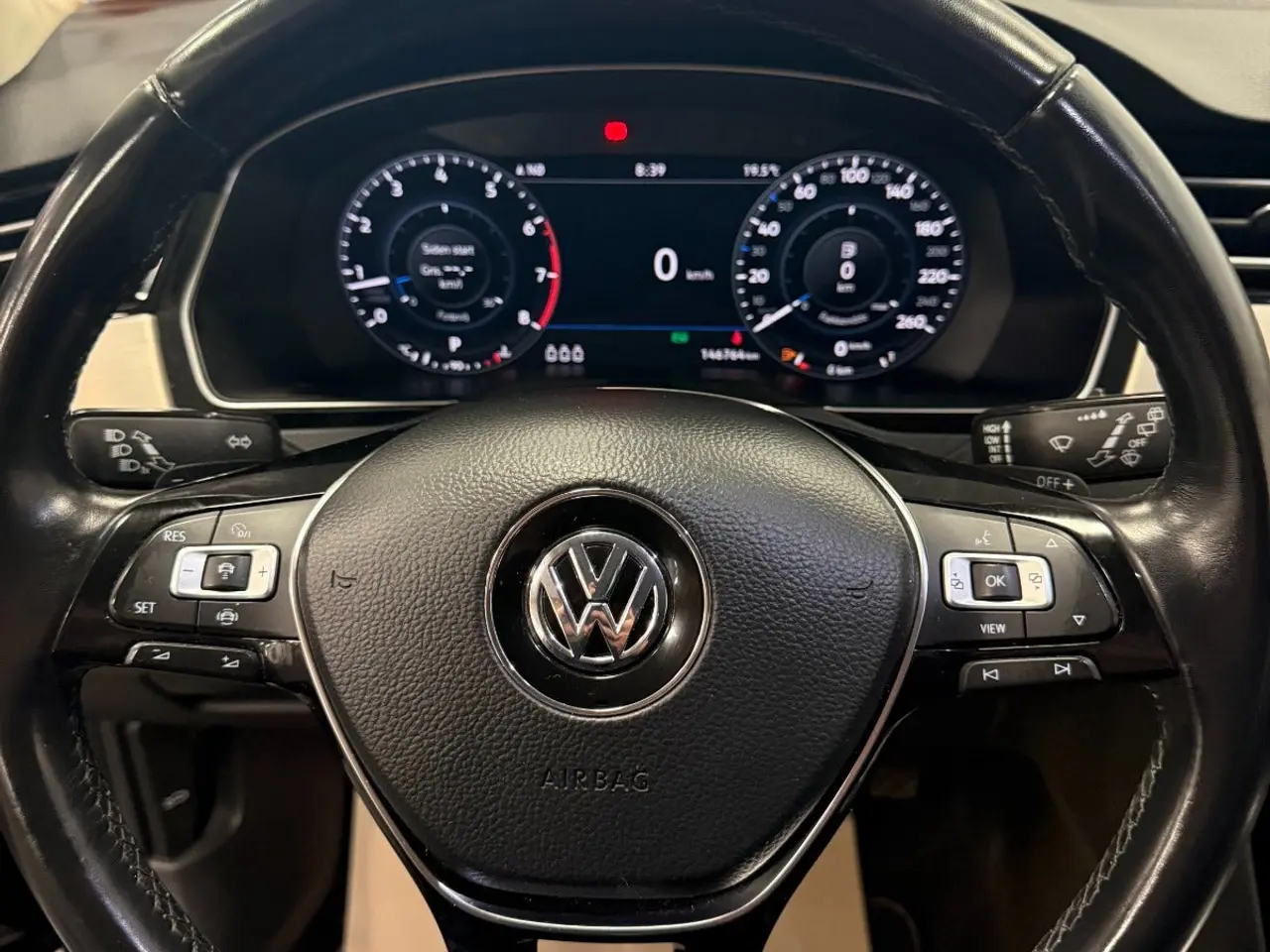 Billede 10 - VW Passat 1,5 TSi 150 Elegance+ Variant DSG
