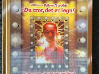 Ripley’s Believe It or Not- Suveræn Chokbehandling