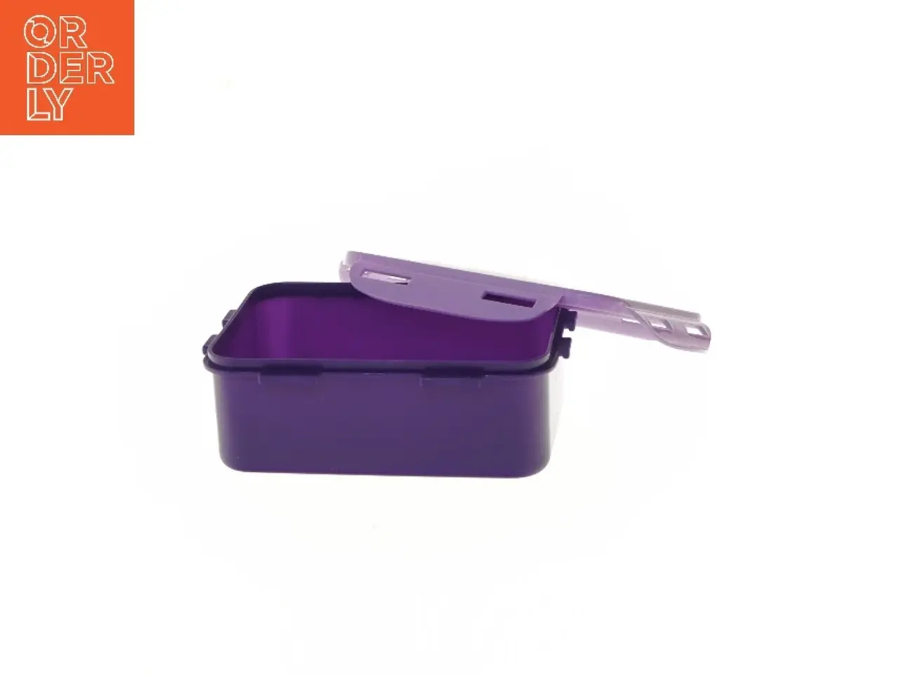 Billede 5 - Frost madkasse fra Disney (str. 7x11x16 cm)