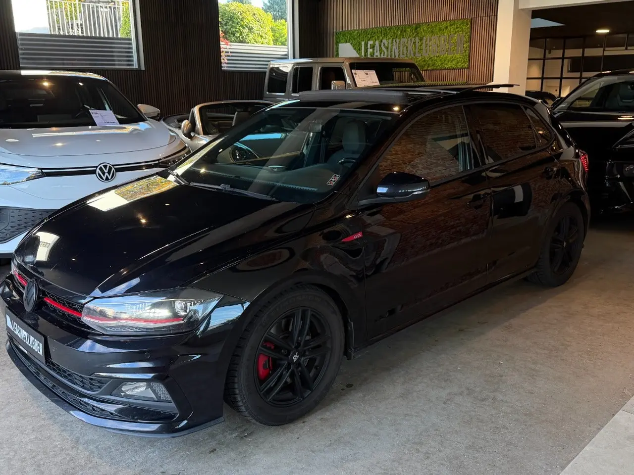 Billede 2 - VW Polo 2,0 GTi DSG