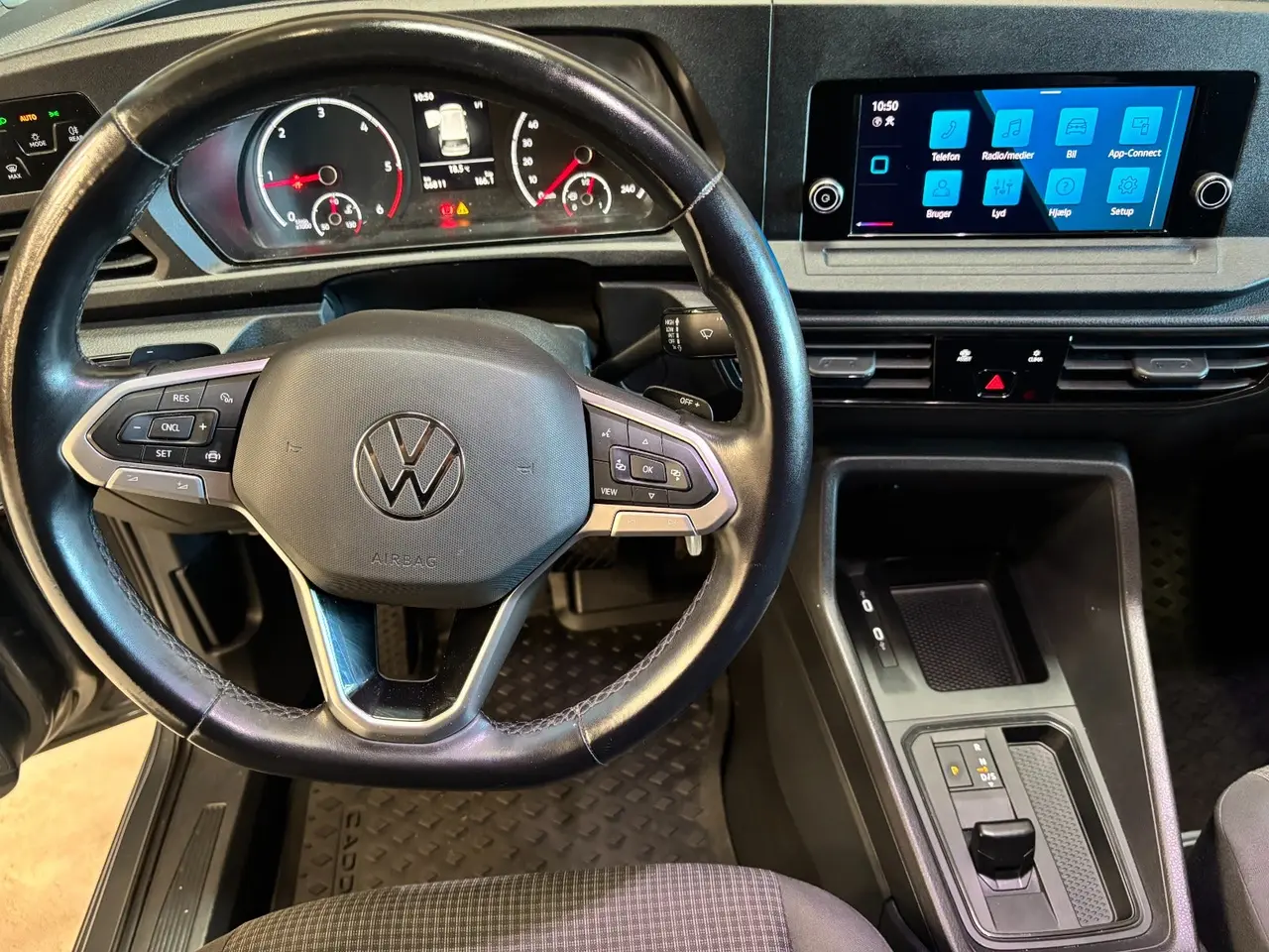 Billede 13 - VW Caddy Maxi 2,0 TDi 122 DSG Cargo