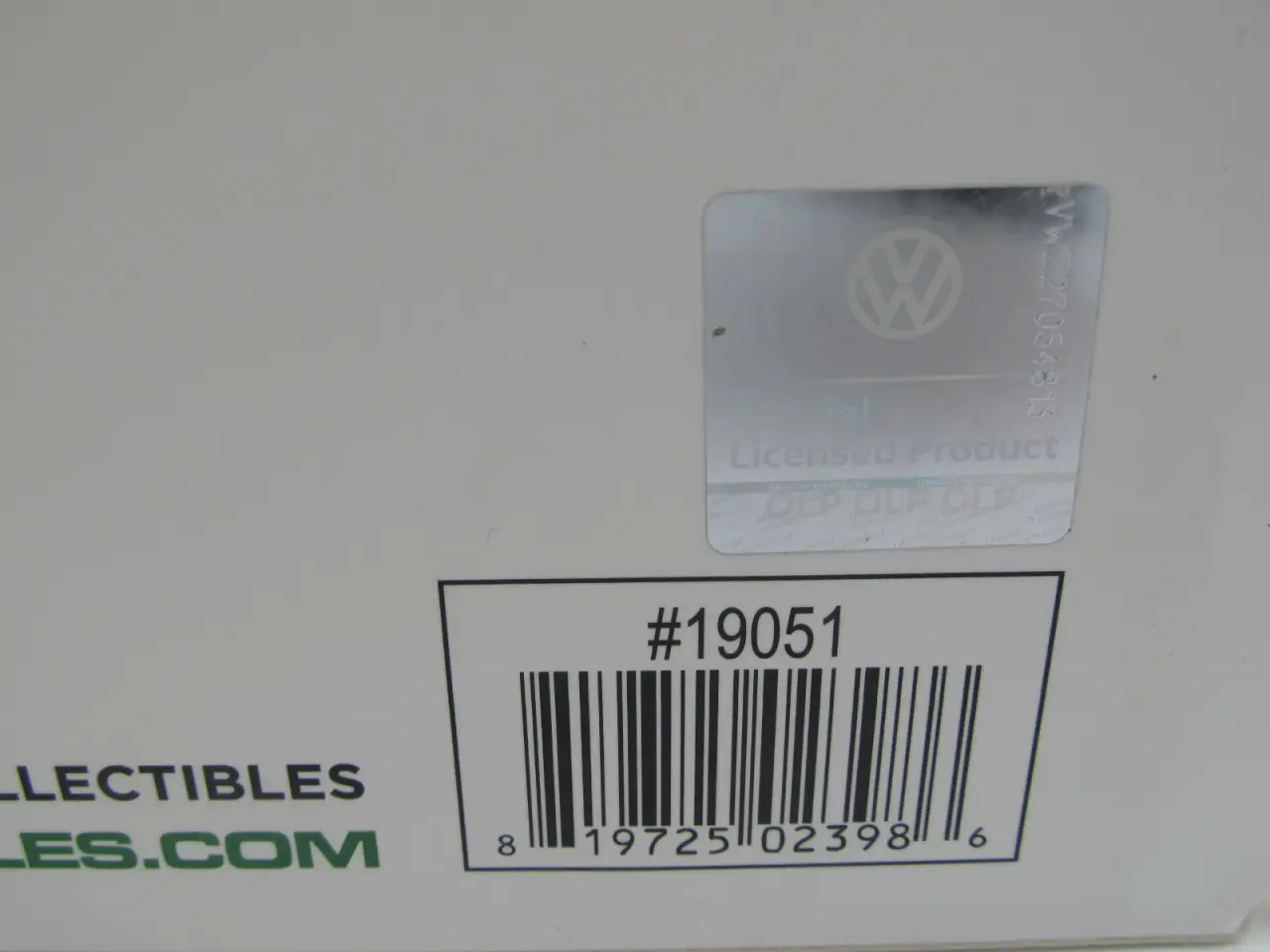 Billede 9 - 1978 VW T2b "Late Bay" Bus - 1:18