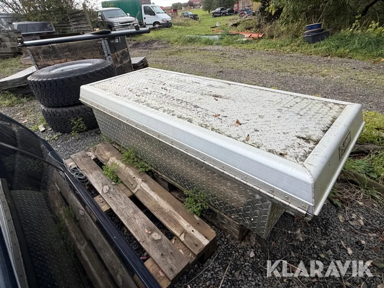 Billede 3 - Værktøjskasse Deezee