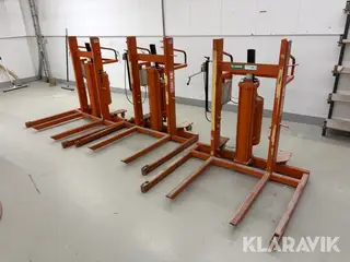Palleløftere H. Kallesøe GA-ST 3 Styk