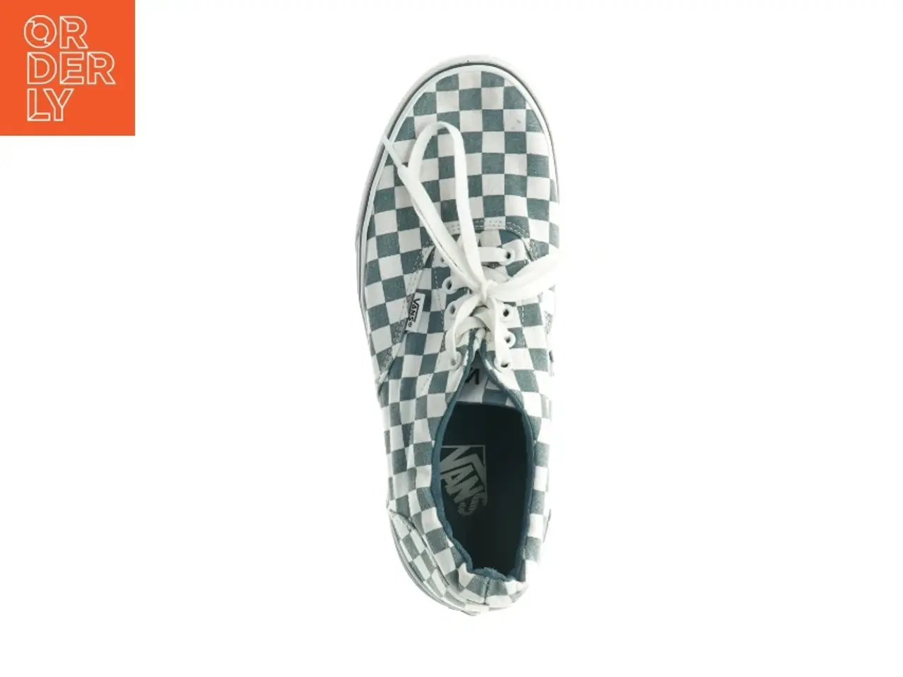 Billede 4 - Ternede sneakers fra Vans (str. 43)