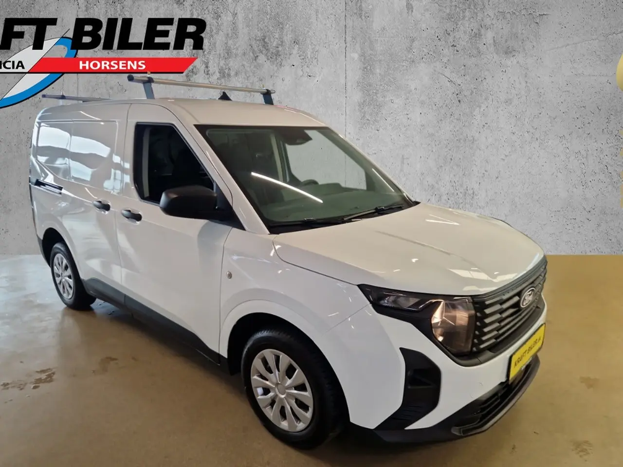 Billede 7 - Ford Transit Courier 1,5 EcoBlue Trend