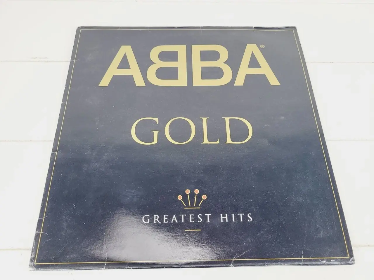 Billede 1 - ⭐️ LP - ABBA – Gold