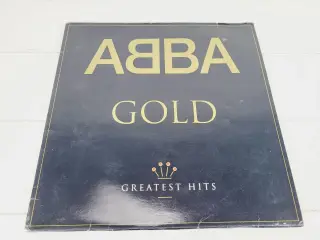 ⭐️ LP - ABBA – Gold