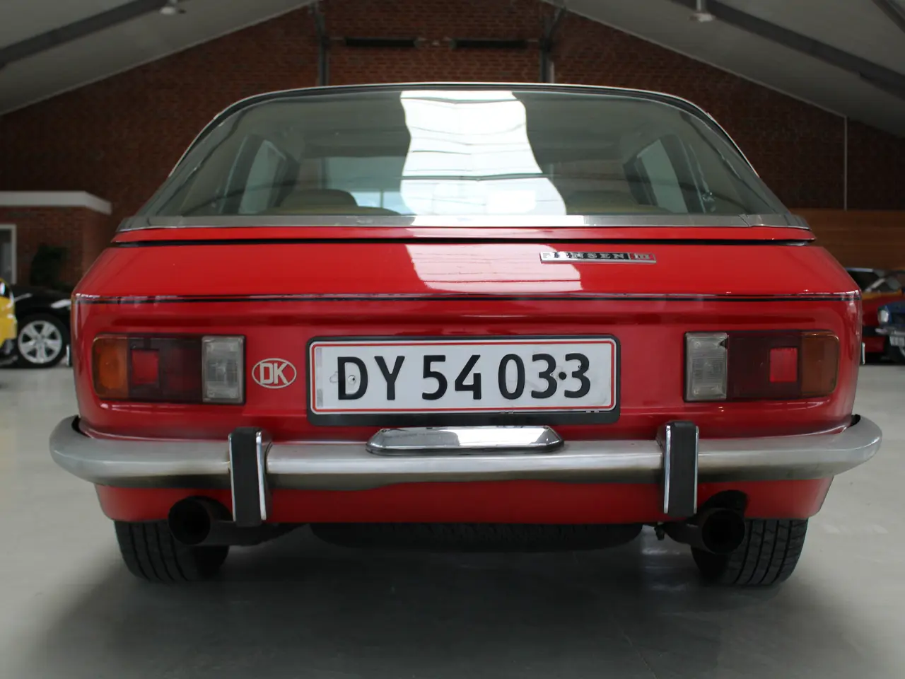 Billede 6 - Jensen Interceptor 7,2 aut. 3d