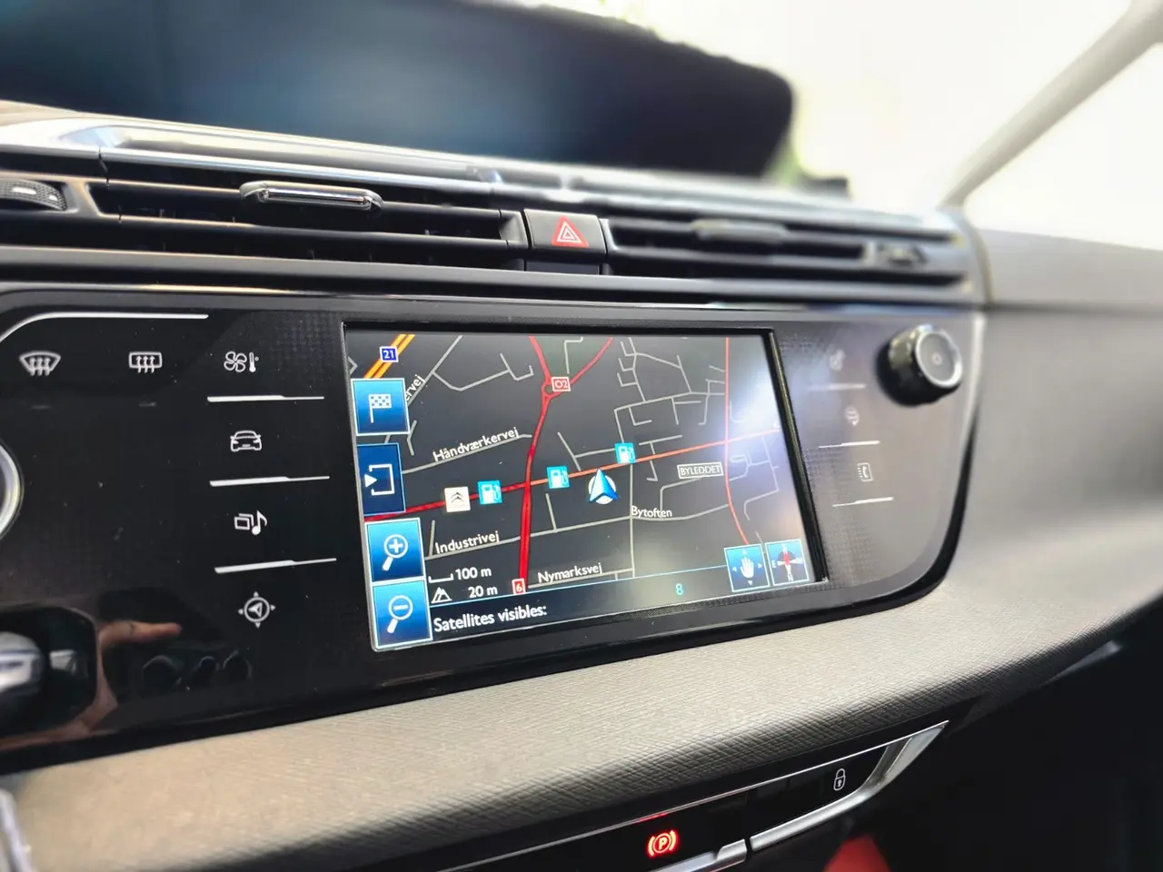 Billede 12 - Citroën C4 Picasso 1,2 PureTech 130 Intensive
