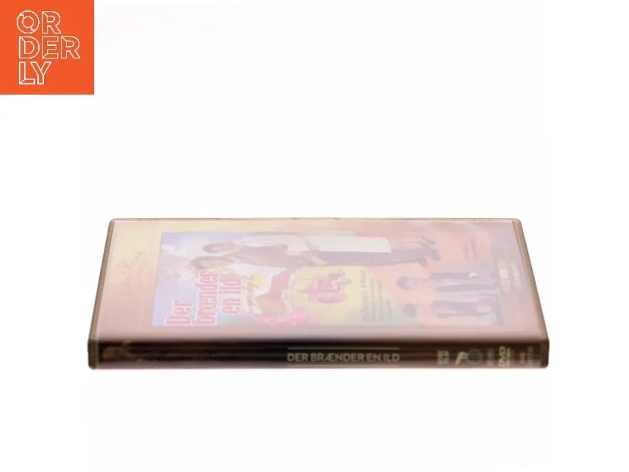 Billede 2 - Der brænder en ild med Poul Reichhardt (DVD)