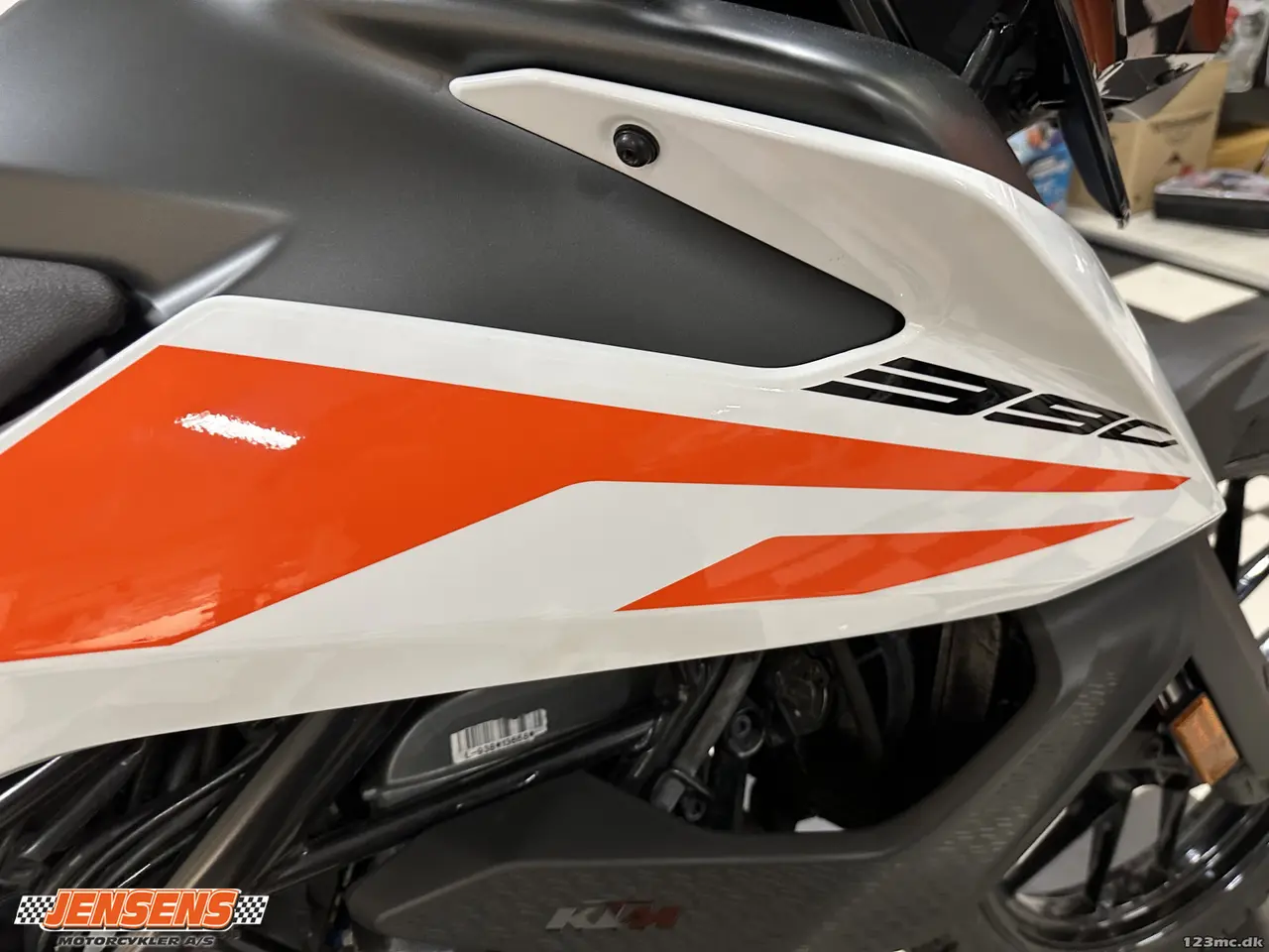 Billede 8 - KTM 390 Adventure