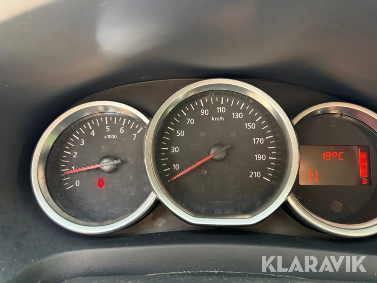 Billede 12 - Personbil Dacia Sandero Stepway 1,5 dCi 90 hk BVR
