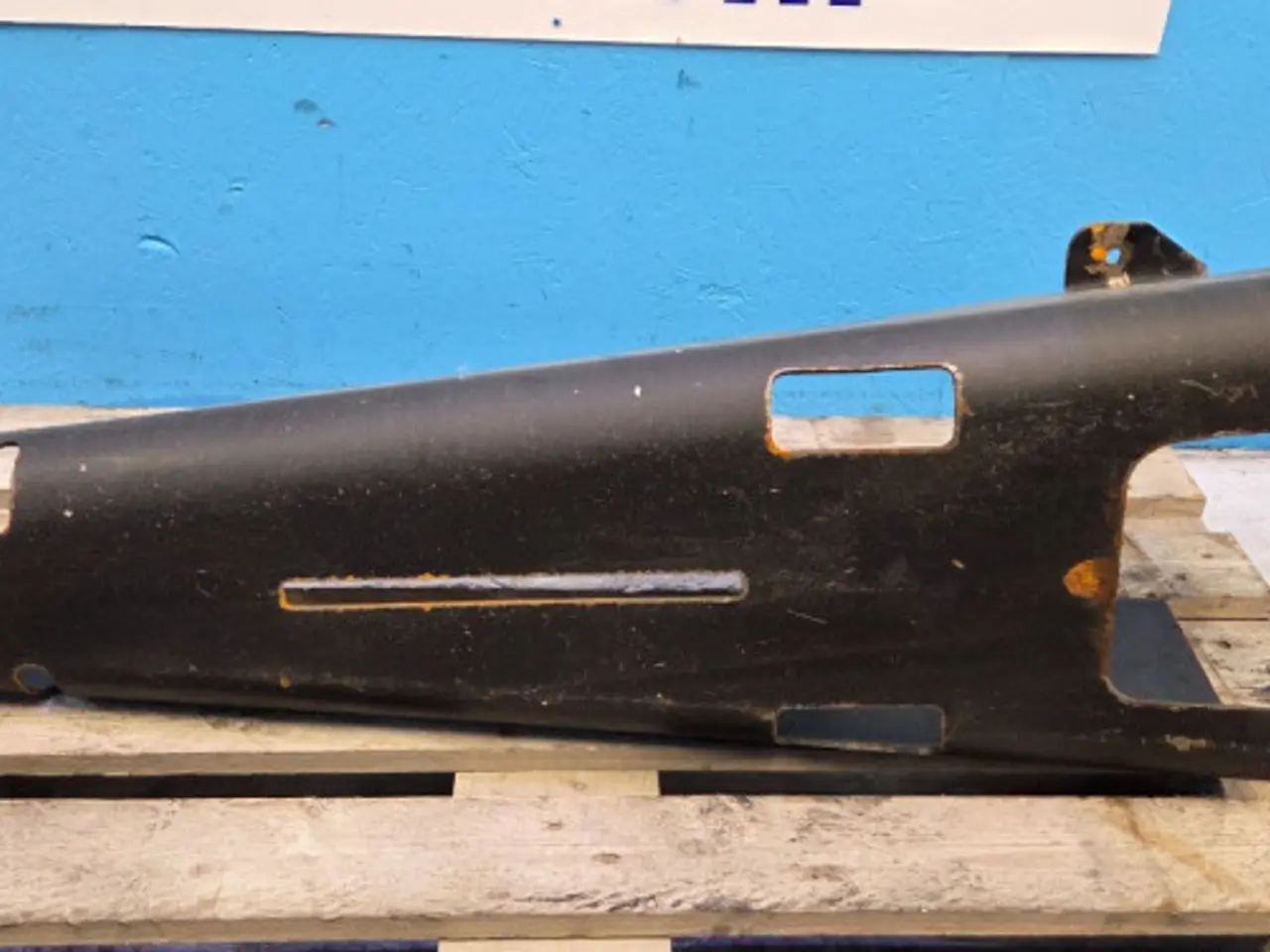 Billede 6 - Massey Ferguson 6290 Kappe 3783585M2