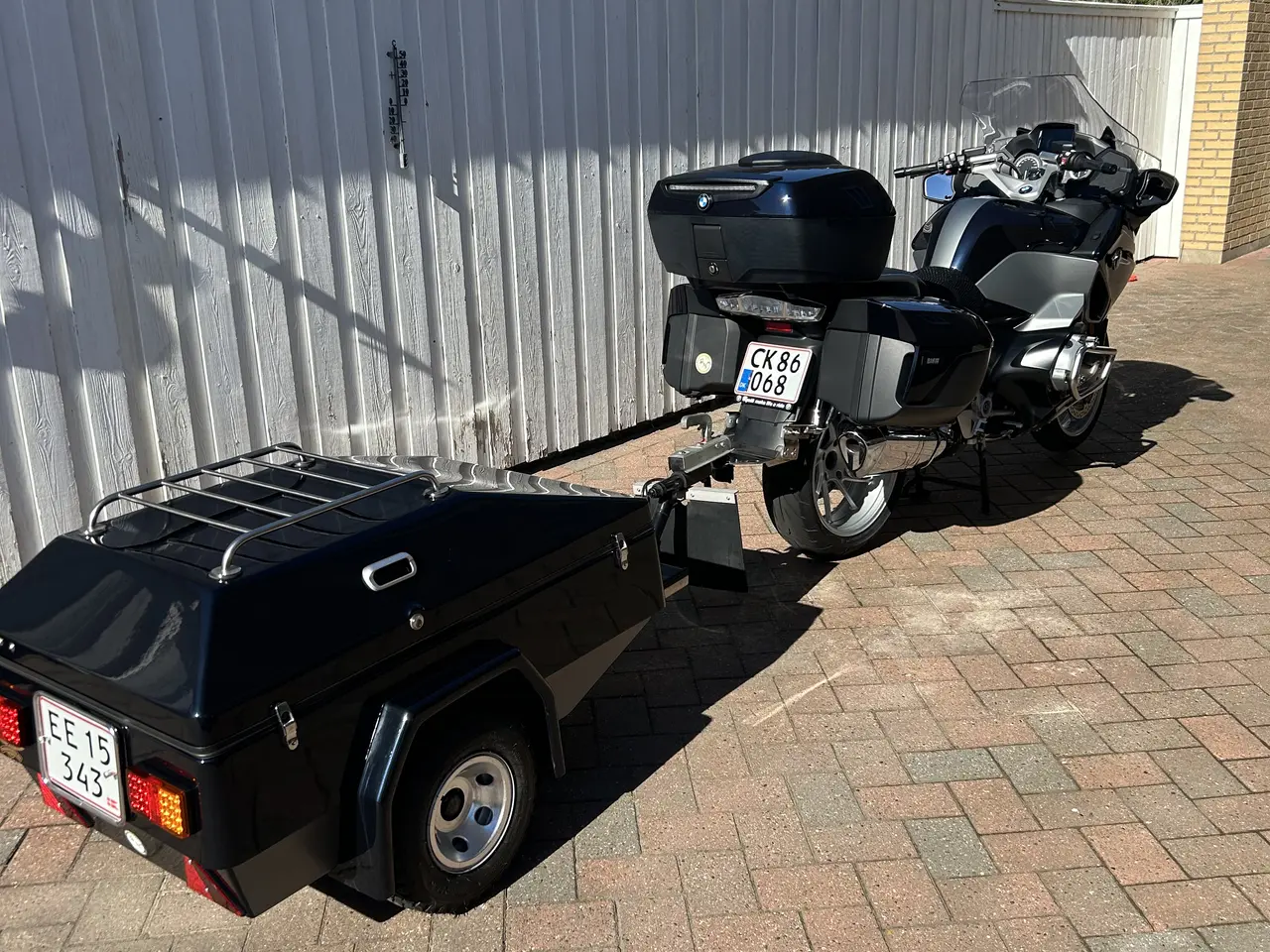 Billede 6 - BMW r 1200 rt