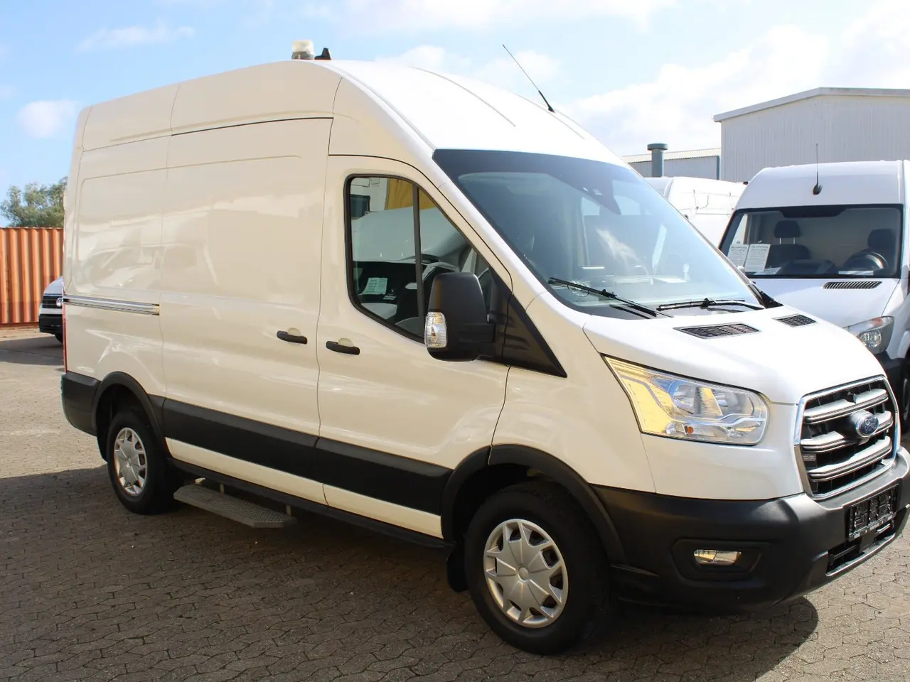 Billede 2 - Ford Transit 350 L2 Van 2,0 TDCi 170 Trend H3 AWD