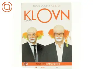 KLOVN, 3 SÆSON