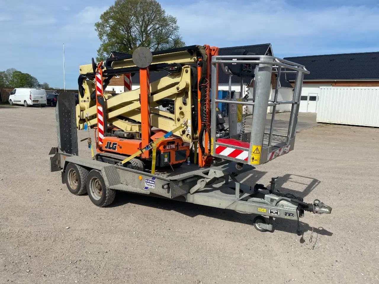 Billede 10 - JLG X 17 JP