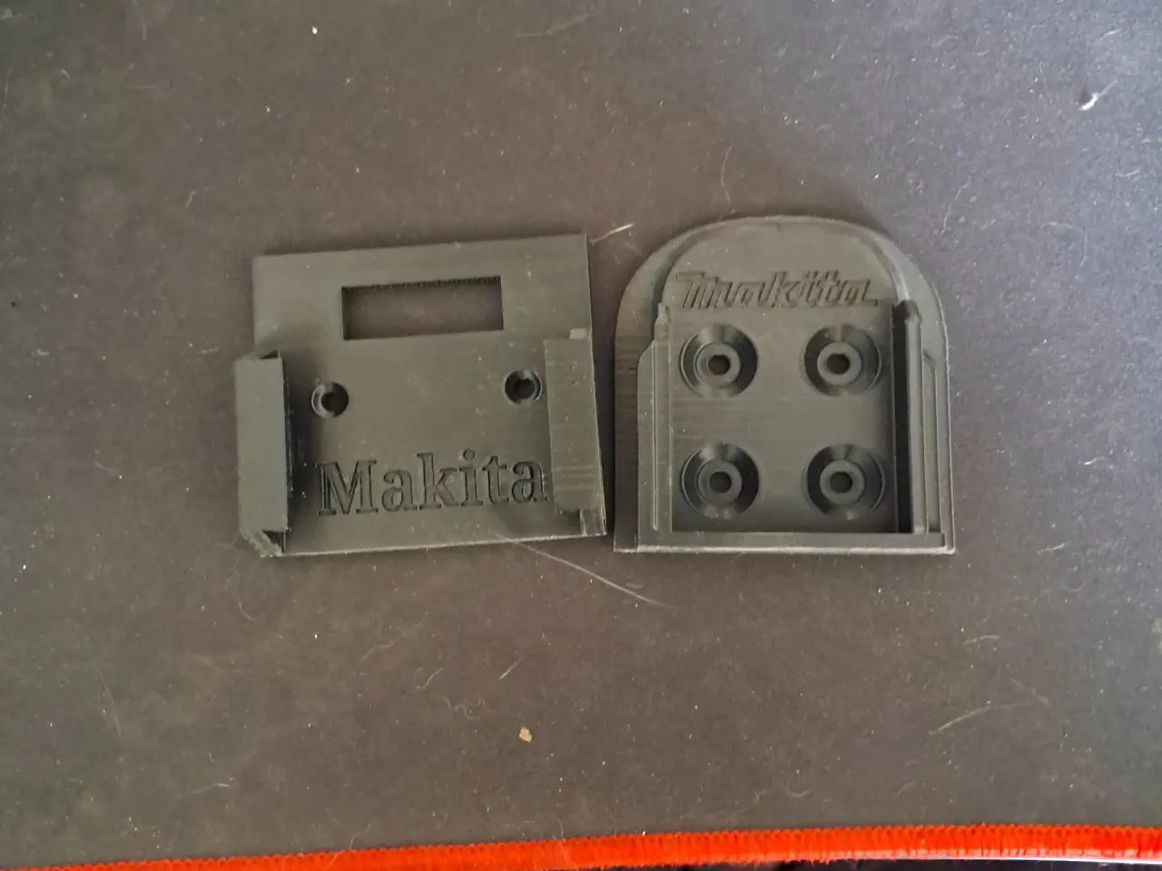 Billede 1 - Makita vægholdere