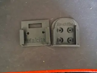 Makita vægholdere