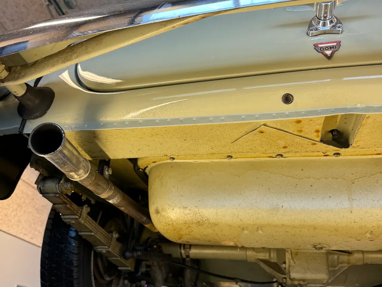 Billede 8 - Morris 1000 1953