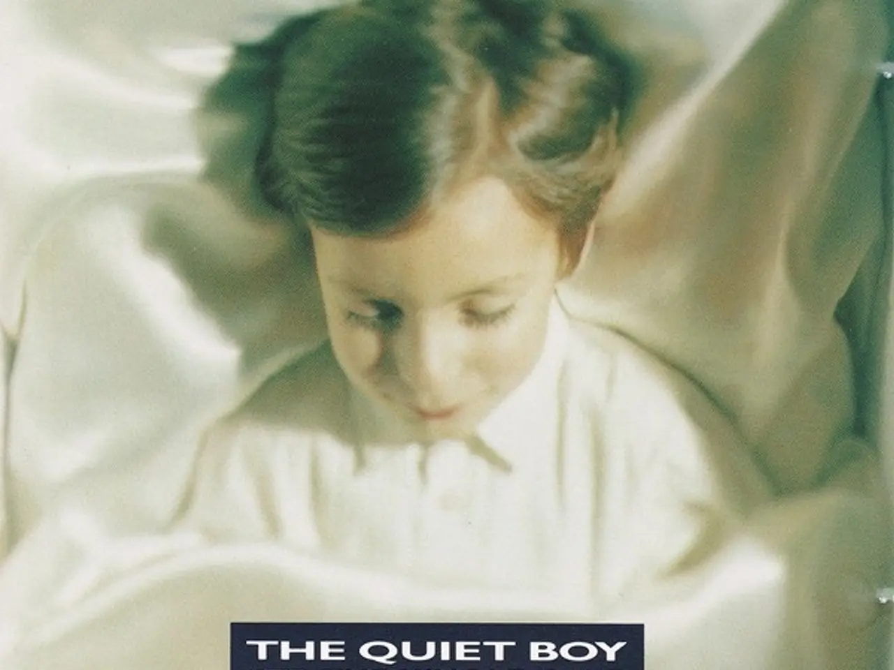 Billede 1 - Gangway – The Quiet Boy Ate The Whole Cake – CD