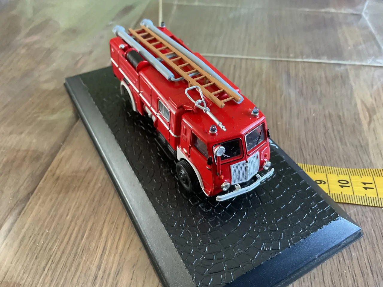 Billede 6 - Model brandbil jelcz 003 star 25