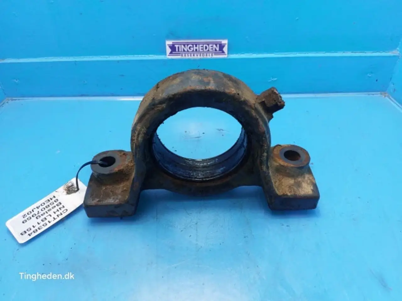 Billede 11 - New Holland LB115B Beslag 85807959