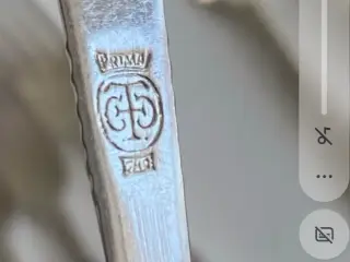 Sølvtøj
