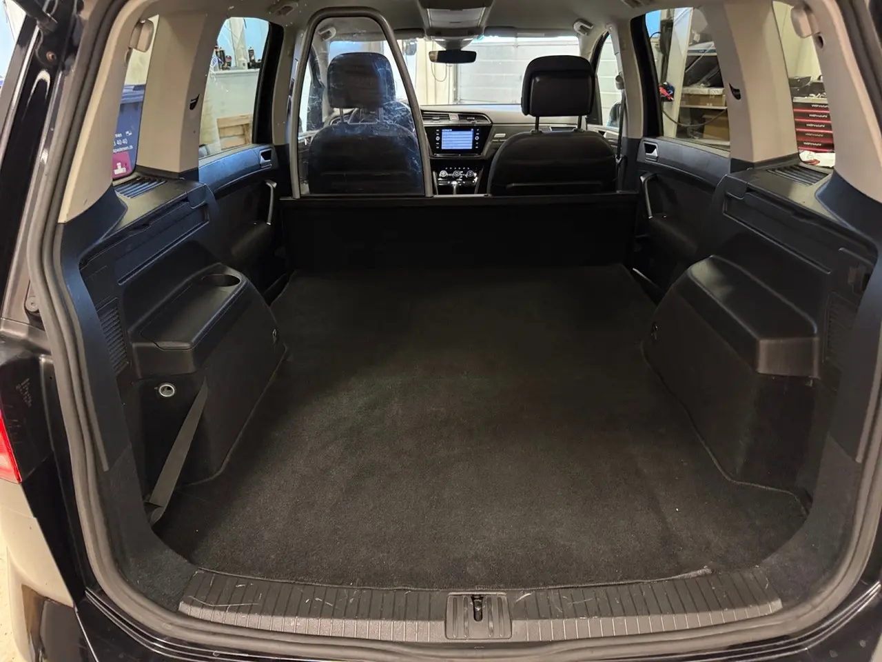 Billede 15 - VW Touran 1,6 TDi 115 Comfortline DSG Van