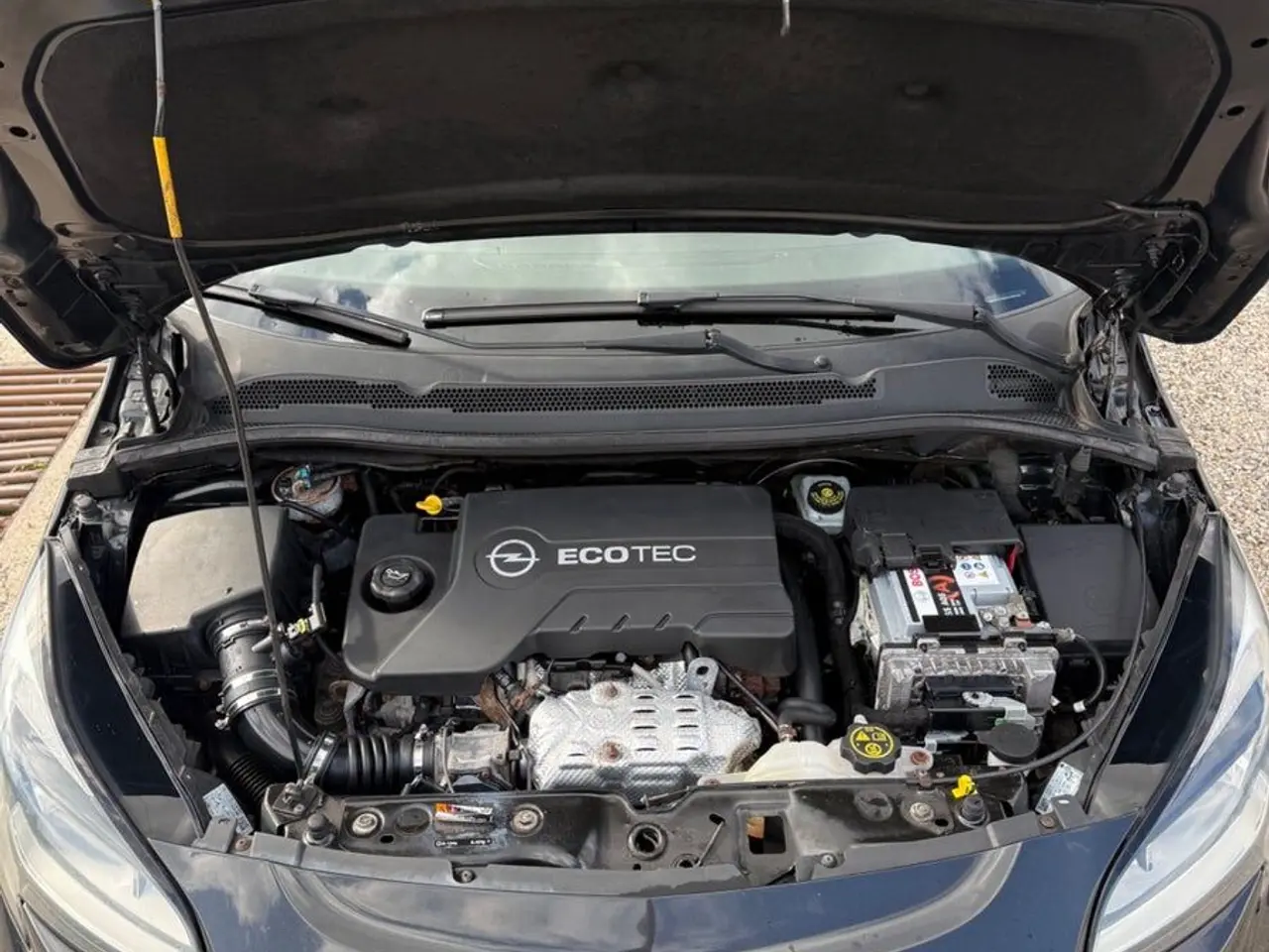 Billede 13 - Opel Corsa 1,3 CDTI Sport Start/Stop 95HK 5d