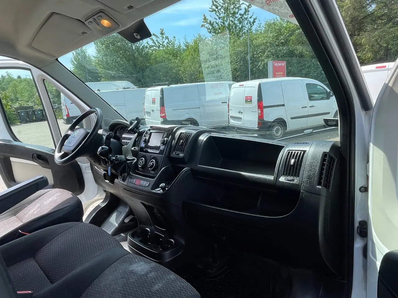 Billede 7 - Citroën Jumper 33 2,0 BlueHDi 130 Chassis L2