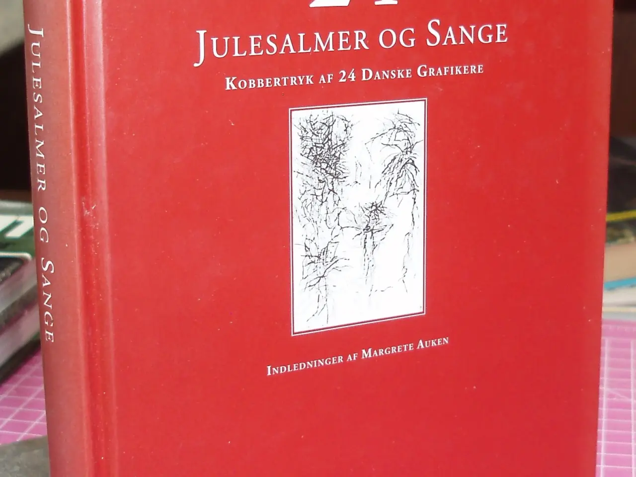 Billede 1 - 24 Julesalmer og Sange