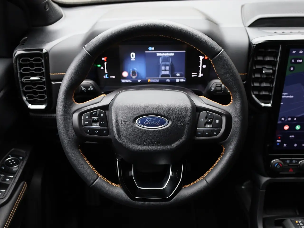 Billede 4 - Ford Ranger 3,0 EcoBlue Wildtrak Db.Kab aut.