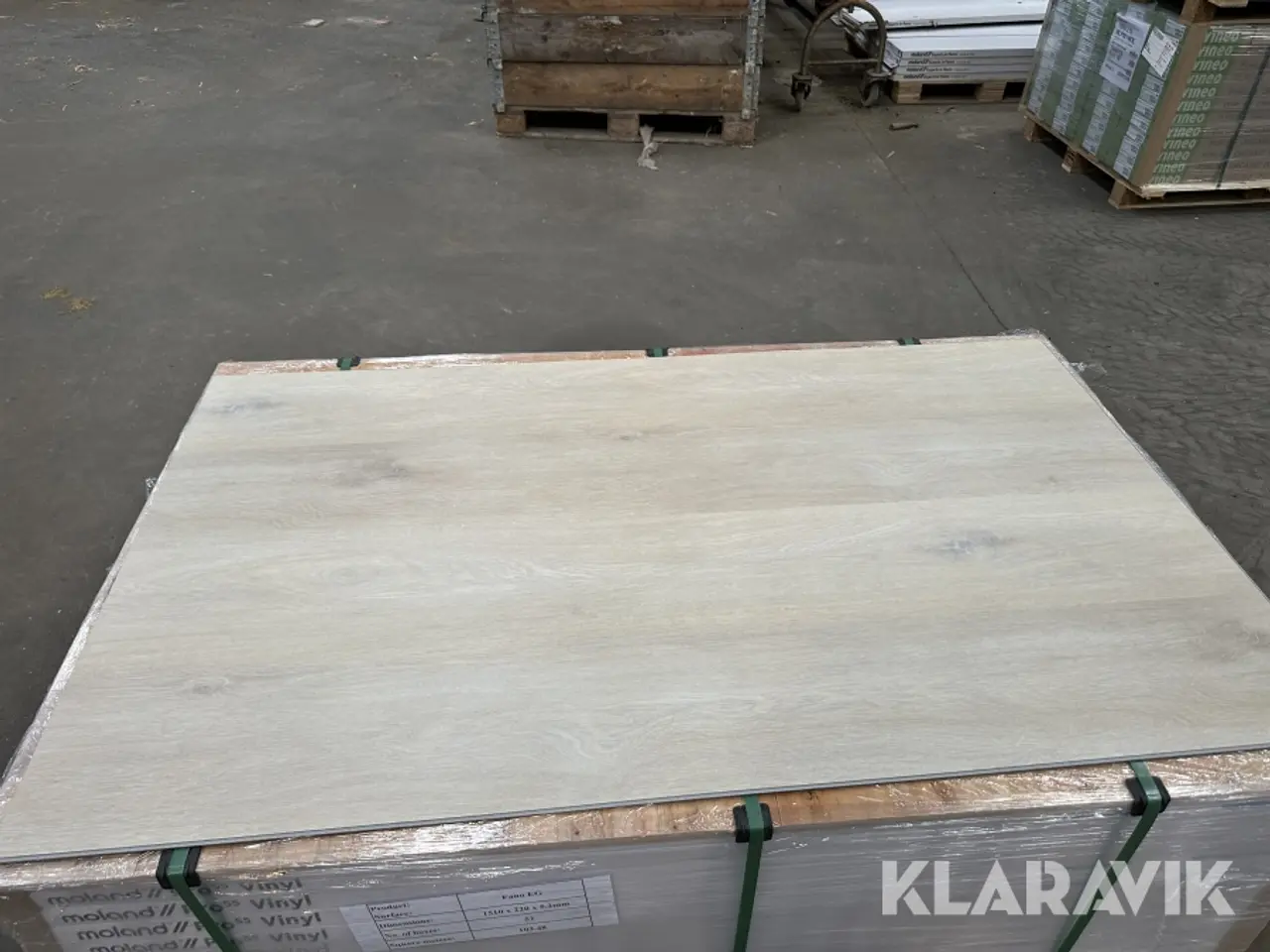 Billede 4 - Gulv Moland Pro 55 Fanø - 103,48m2