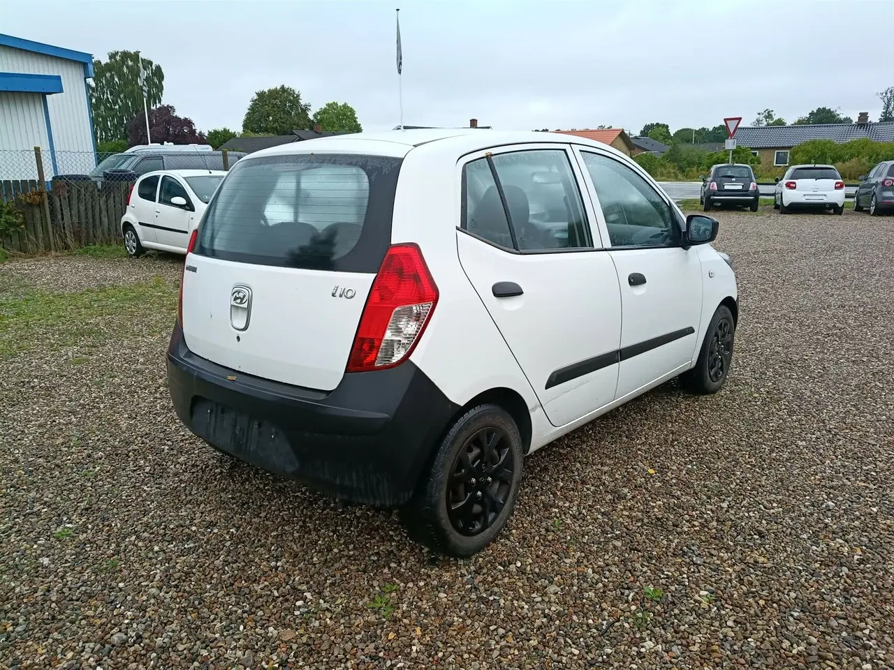 Billede 10 - Hyundai i10 1,1 Comfort 67HK 5d