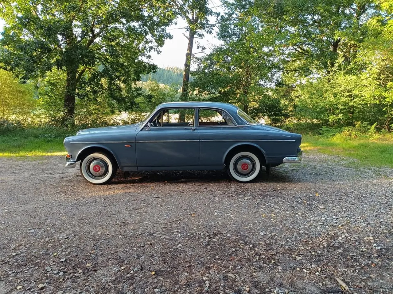 Billede 1 - 1962 Volvo amazon