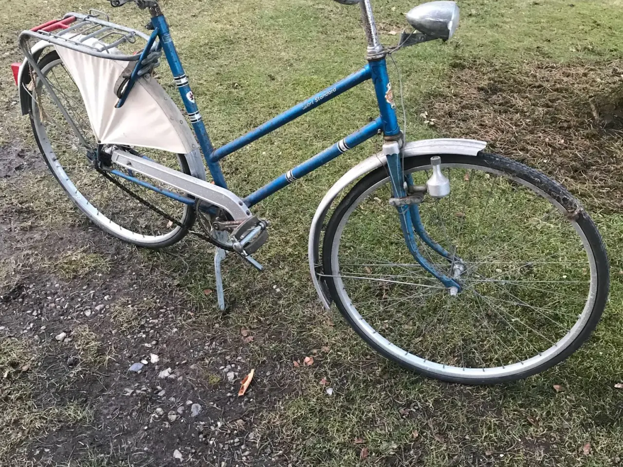 Billede 1 - Retro dame cykel
