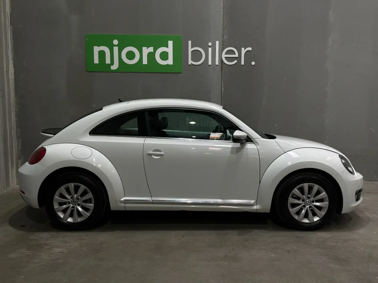 Billede 3 - VW The Beetle 1,4 TSi 160 Design DSG