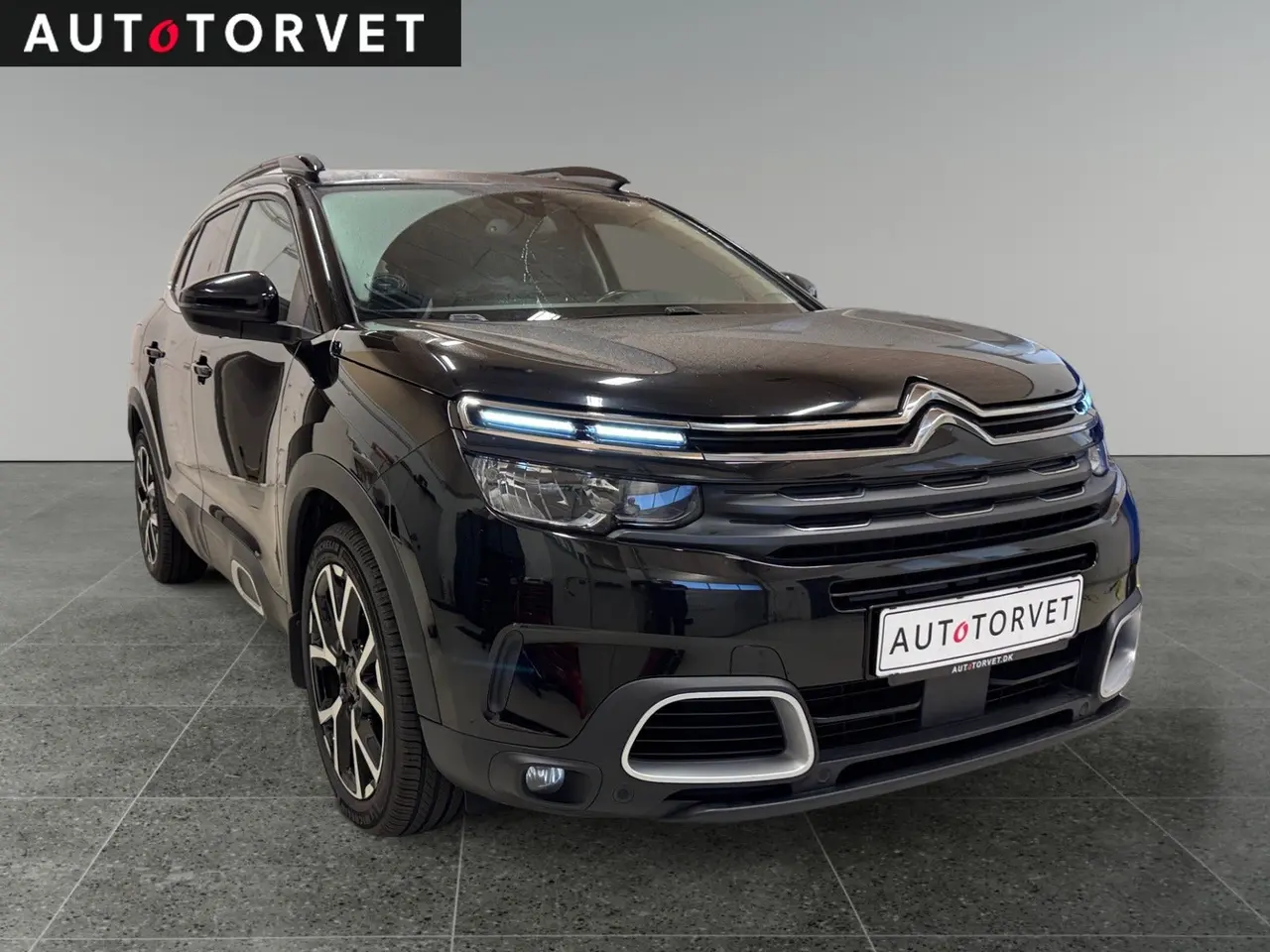 Billede 2 - Citroën C5 Aircross 1,5 BlueHDi 130 Raw!