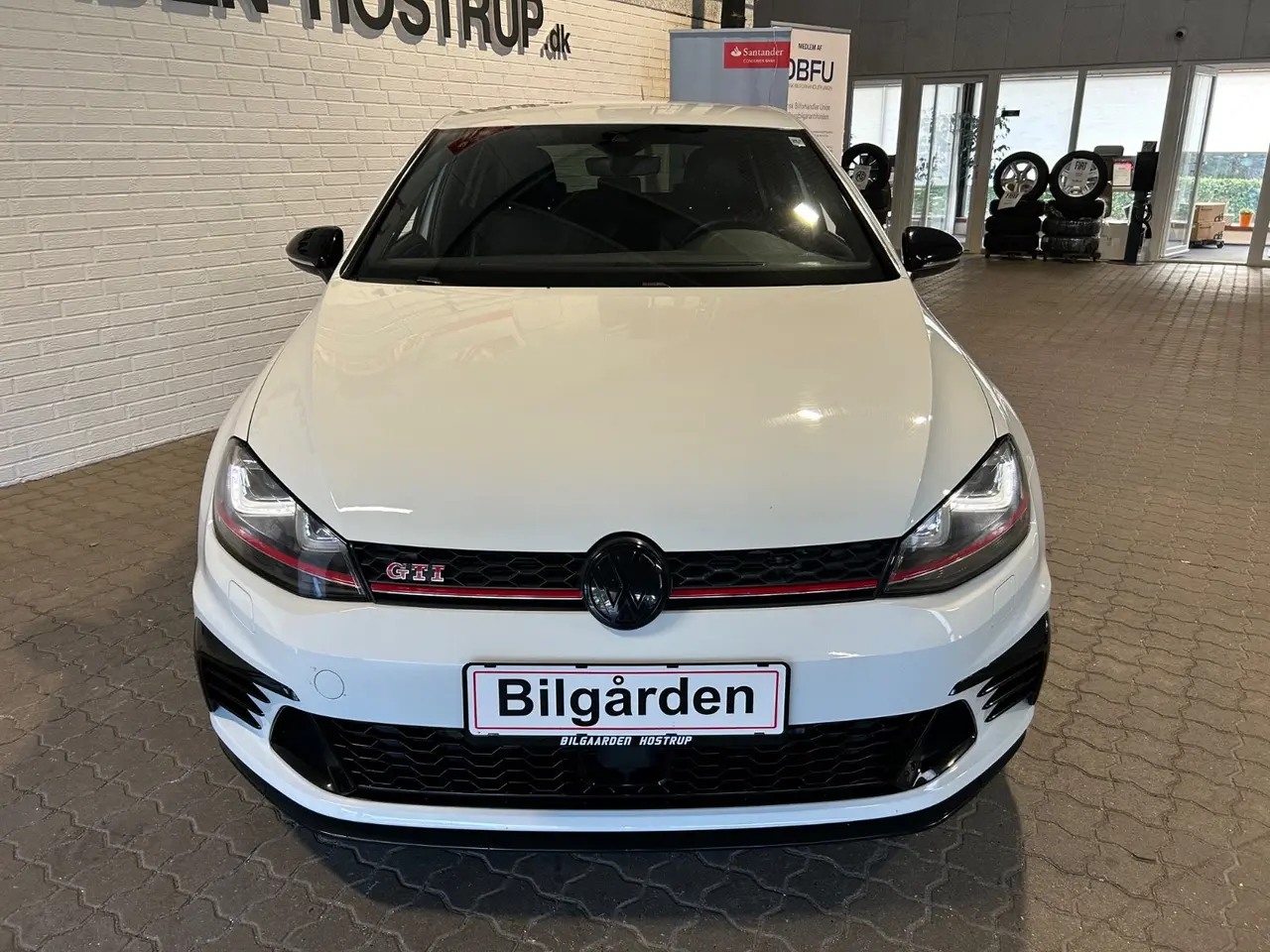 Billede 2 - VW Golf VII 2,0 GTi Clubsport DSG